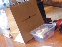 醇香冻芝士蛋糕-G+KITCHEN(龙湖狮山天街店)