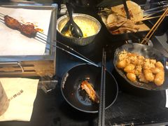 -碎怂烤肉(钟楼柳巷店)