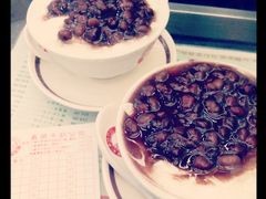红豆双皮奶-义顺牛奶公司(庇利金街店)