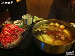 牛肉锅-东瀛阁(锦江宾馆店)