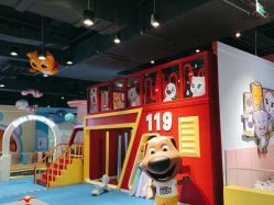-汤姆猫亲子乐园(保利Mall店)