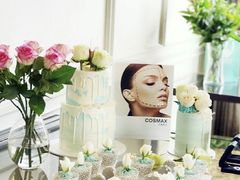 -大麦吉翻糖蛋糕甜品桌商务茶歇(光复西路店)