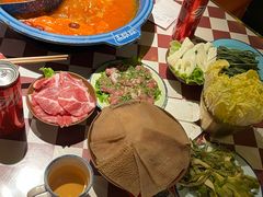 -王歘歘·chuǎ火锅(五道营店)