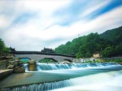 景点-中国庆元廊桥博物馆