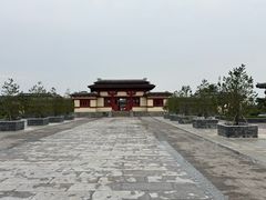 -洛阳古墓博物馆