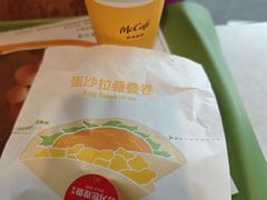 -麦当劳(虹梅路地铁站店)