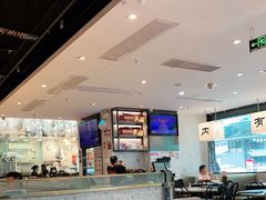 大堂-香港新发烧腊茶餐厅(书城店)