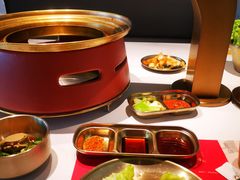 -西塔老太太泥炉烤肉(川沙百联店)