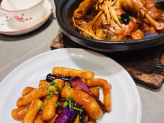 -阿毛饭店(和义路店)