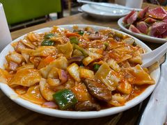 -西北朗益和穆斯林餐厅