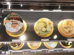 -Pantry's Best派悦坊蛋糕(K11购物艺术中心店)