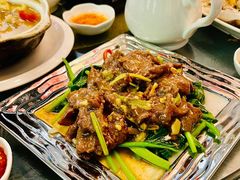 -大洋家·精品潮汕菜·生腌砂锅粥(天河东路店)