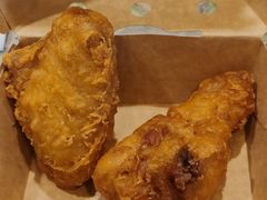 -麦当劳(武汉火车站店)