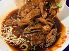 -杭嘉湖咬强羊肉面馆(永兴路总店)
