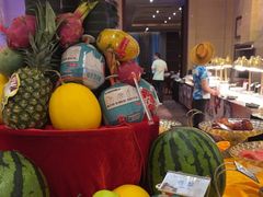 -云冈建国宾馆·自助餐厅