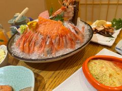 -江户家·日本料理·铁板烧(汉江东路店)