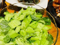 苏子叶黄瓜-望京一号·重庆江湖菜(工体店)