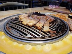 五花肉-金顺韩式烤肉·网红烤肉店(广利路店)