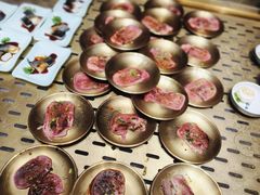 -東盛炭烤自助料理(玄武招商花园城店)