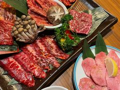 -炼火烤肉店