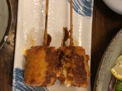 -鸟鸣门屋台料理(金帝银泰店)