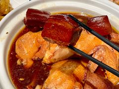-大连湾旭日·家宴·海肠捞饭(马栏广场店)