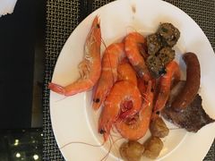 -武汉武昌威斯汀酒店-知味自助餐厅