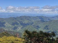 -三清山风景名胜区