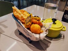 -chicken plus韩国炸鸡(城阳店)