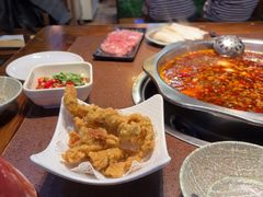 -青山青豆花·笑禅豆腐鱼(黄泥塝店)