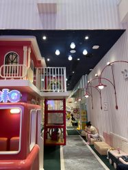 -奈尔宝·儿童乐园·亲子餐厅(华采天地店)