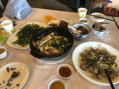 -美人鱼悬崖海景餐厅(鹿嘴山庄店)