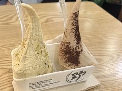 -野人先生Gelato(上海长宁龙之梦店)