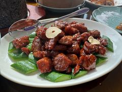 桂花糖醋小排-大连君悦酒店·星海湾壹号Dalian·Dalian(星海广场店)