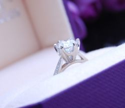 点击看大图 -威德钻石-克拉钻大本营(南京东路店)