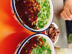 -清真白建强牛肉面(金雁花园店)