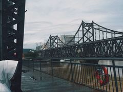 -鸭绿江断桥