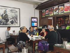大堂-春发生饭店·非遗(南院门店)