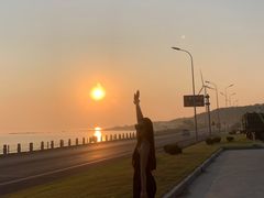 -那香海钻石沙滩浴场