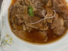 扒肉条-大草原清真饭庄(沙河店)
