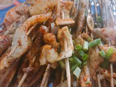-晓靖轩烧烤(沙河风情店)
