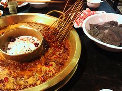 -巴蜀大宅门火锅(北大街店)