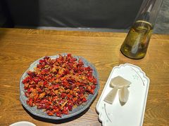 歌乐山辣子鸡-川悦留香·海鲜餐厅(海棠68环球美食街店)