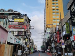 -宝健路步行街(Pedestrian Shopping Street)