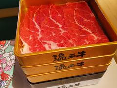 -温禾牛·和牛寿喜烧自助火锅(恒基名人店)