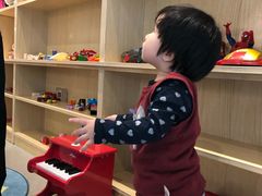 -Ours树朵家亲子餐厅(远策中心店)