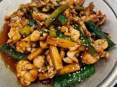 鲜花椒牛蛙-亢龙太子酒轩(东湖店)