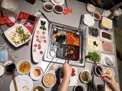-海底捞火锅(高新万达店)