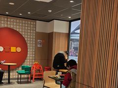 -麦当劳(百联西郊购物中心店)