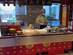 -美盛喜来登大酒店-盛宴标帜餐厅